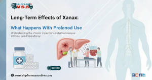 Long-Term Effects of Xanax: What Happens With Prolonged Use